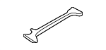 913804P010 - Body: Inner Trim for Nissan: Pathfinder Image