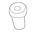 7481601E10 - Body: Drain Hose Plug for Nissan Image