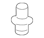 7399801U10 - Body: Frame Assembly Clip for Nissan: 240SX, Pathfinder Image