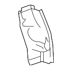 21997896 - Body: Side Frame for GM Image