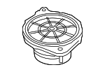 99764503300 - Body: Inst Panel Speaker for Porsche: 911, Boxster, Cayman Image