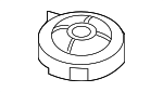 99764502500 - Body: Inst Panel Speaker for Porsche: 911, Boxster, Cayman Image