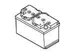 BATTERY - Electrical: Battery for Audi: TT, TT Quattro Image