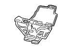 4E0971845F - : Fuse Bracket for Audi Image