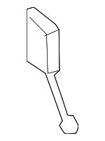 LR128233 - : Tow Eye Cap for Land-Rover Image