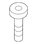 7119907886 - Body: Air Duct Screw for BMW: 840i, 840i Gran Coupe, 840i xDrive, 840i xDrive Gran Coupe, M8, M8 Gran Coupe, M850i xDrive, M850i xDrive Gran Coupe Image