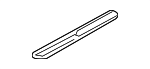 4N0886722E2VE - : Front Trim for Audi: A8 Quattro, S8 Image