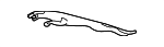 C2D45822 - Body: Ornament for Jaguar Image