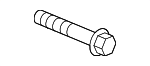 N10566803 - Suspension: Stabilizer Link Lower Bolt for Porsche: Cayenne Image