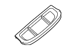8741085Z10 - Body: Pkg Tray Trim for Suzuki Image