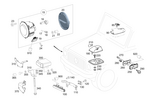 4638206903 - : Headlamp for Mercedes-Benz Image