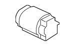 61132359999 - Electrical: Ambient Air Temperature Sensor Connector for BMW Image