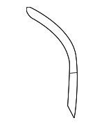 4658538 - Body: Retainer Assembly for Chrysler: Sebring Image