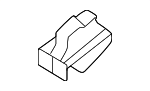 68350522AA - Body: Release Handle for Mopar Image