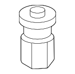 68121304AA - Body: Bumper for Dodge: Hornet Image