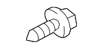 MS450156 - Body: Front Camera Screw for Mitsubishi Image