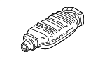25146590 - Exhaust: Converter for GM Image