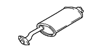 15994346 - Exhaust: Muffler for GM Image