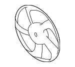 45121AN01A - : Fan Blade for Subaru: Impreza, Legacy, Outback Image