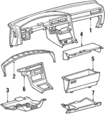 556061407005 - : Cover for Toyota: Supra Image