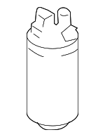 2322121060 - Fuel System: Fuel Pump for Scion: xA, xB | Toyota: Echo Image