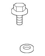 2328022010 - Fuel System: Pressure Reg for Scion: xA, xB | Toyota: Avalon, Camry, Celica, Corolla, Echo, Matrix, MR2 Spyder, Sienna, Solara Image