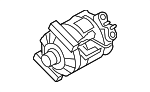 92610EH00B - HVAC: Compressor for Infiniti Image