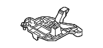 8W0959730A - Electrical: Occupant Sensor Mount Bracket for Audi Image