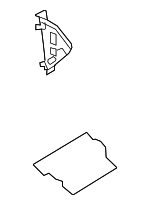 T4K20012 - : Shroud for Jaguar: I-Pace Image