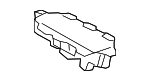 T4K11935 - Electrical: Instrument Panel Air Bag for Jaguar Image