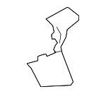 T4K9169 - : Outer Finish Panel for Jaguar: I-Pace Image