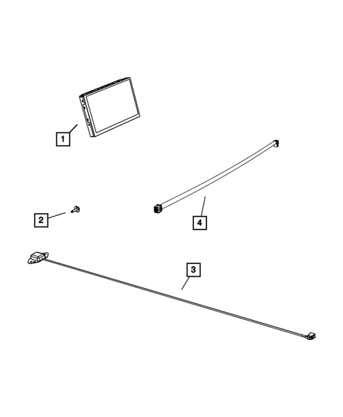 Navigation for 2010 Dodge Journey #0