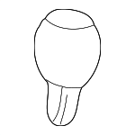 15279252 - Body: Shift Knob for GM Image