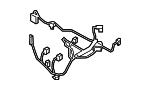 T4K14343 - : Wire Harness for Jaguar: I-Pace Image