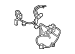 T4K8520 - : Wire Harness for Jaguar: I-Pace Image
