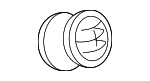 MR791367 - Body: Air Outlet for Mitsubishi Image