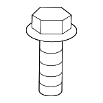 1129306256K - Electrical: Ignition Coil Bolt for Hyundai: Elantra, Ioniq, Kona, Sonata, Veloster Image
