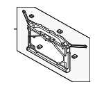 C23553110G - : Radiator Support for Mazda: 5 Image
