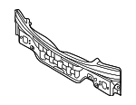 691003X000 - Body: Rear Body Panel for Hyundai: Elantra, Elantra Coupe Image
