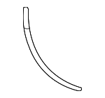 51417230685 - : Handle Cover for BMW: 1 Series M, 128i, 135i, 135is Image