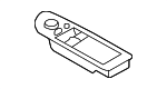 61319216522 - Body: Window Switch for BMW: 1 Series M, 128i, 135i, 135is Image