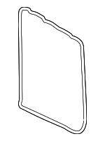 452833D100 - Engine: Cover Gasket for Kia Image