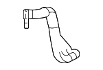 5058622AD - Cooling System: Inlet Hose for Mopar Image