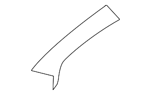 39838693 - : Body A-Pillar Trim Panel for Volvo Image