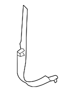 39858698 - : Cowl Trim for Volvo: S80, V70, XC70 Image