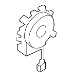 B55541PV8A - Electrical: Clock Spring for Nissan: Armada, Cube, GT-R, Murano, Quest Image