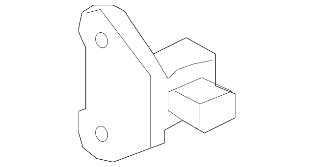 Ft Impact Sensor - Nissan (K8581-JY01J)