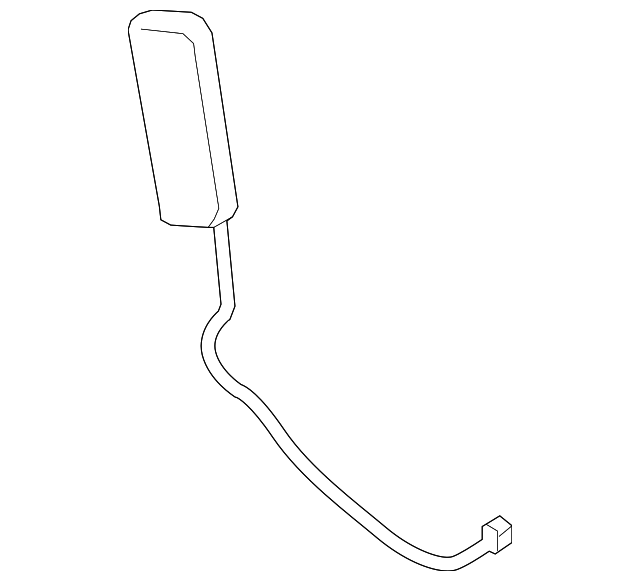 Side Impact Inflator Module - Nissan (Y8EHM-1AA0A)