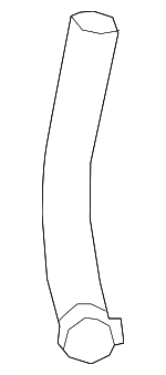 LR125676 - : Filler Hose for Land-Rover Image