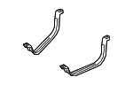 LR115407 - Fuel System: Tank Strap for Land Rover: Range Rover Evoque Image